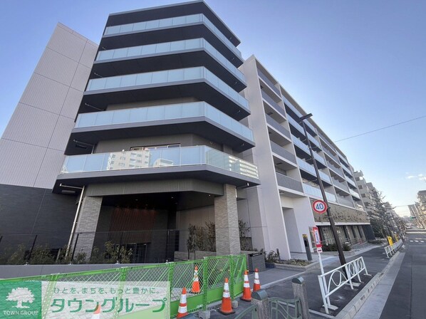 フロンティアレジデンス錦糸公園の物件内観写真